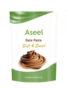 Date Paste Pouch
