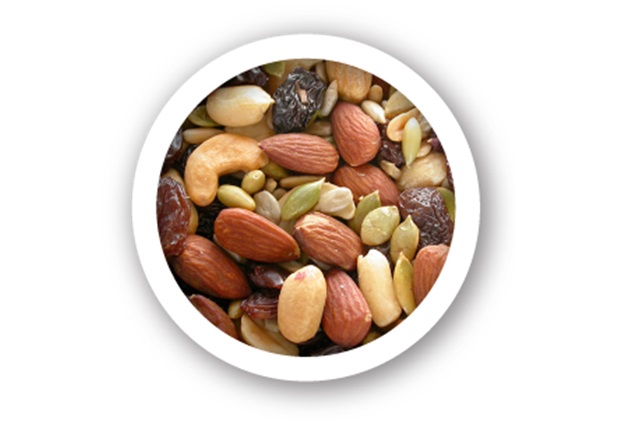Nuts Dried Fruit